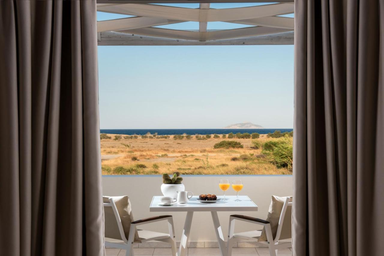 Filothei Beach House With Pool Kalamaki  Zewnętrze zdjęcie